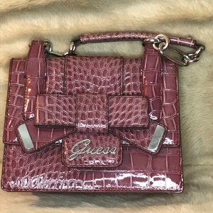 Guess Chain Mini Satchel bag